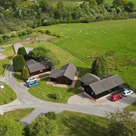 Glenview Chalet Park Inverness Exterior foto