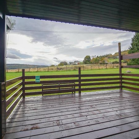Glenview Chalet Park Inverness Exterior foto