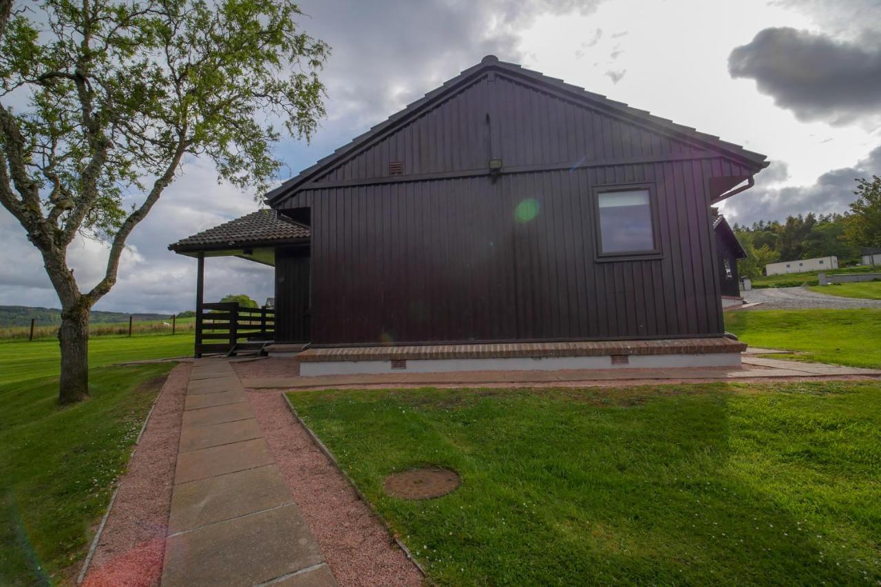 Glenview Chalet Park Inverness Exterior foto