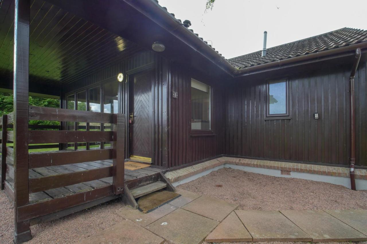 Glenview Chalet Park Inverness Exterior foto
