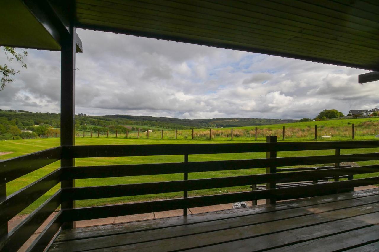 Glenview Chalet Park Inverness Exterior foto