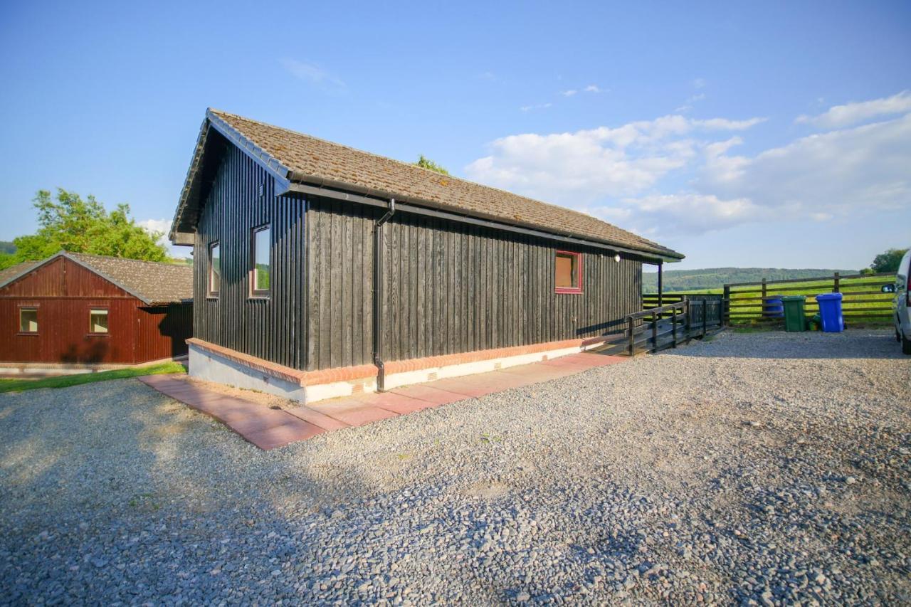Glenview Chalet Park Inverness Exterior foto
